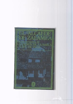 Image du vendeur pour Libros de bolsillo Z numero 180: El Alcalde de Zalamea mis en vente par El Boletin