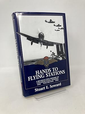 Seller image for Hands to Flying Stations: A Recollective History of Canadian Naval Aviation for sale by Southampton Books