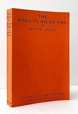 Seller image for The Road to Wigan Pier for sale by Picture This (ABA, ILAB, IVPDA)