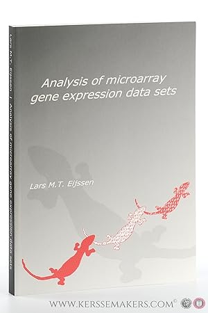Image du vendeur pour Analysis of microarray gene expression data sets. mis en vente par Emile Kerssemakers ILAB