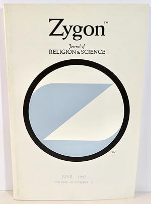 Seller image for Zygon Journal of Religion and Science Volume 32 Number 2 June 1997 "A History of the Extraterrestrial Life Debate" for sale by Evolving Lens Bookseller
