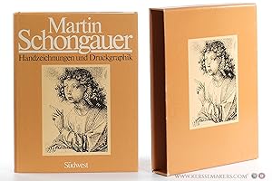 Bild des Verkufers fr Martin Schongauer und sein Kreis. Druckgraphik, Handzeichnungen. zum Verkauf von Emile Kerssemakers ILAB