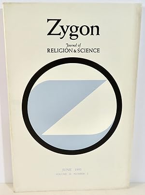 Seller image for Zygon Journal of Religion and Science Volume 26 Number 2 June 1991 for sale by Evolving Lens Bookseller