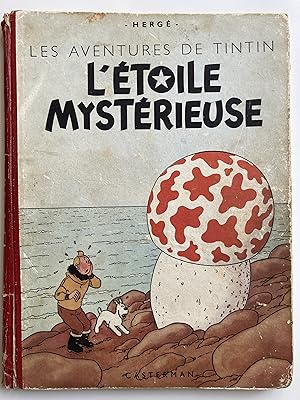 L'étoile mystérieuse.