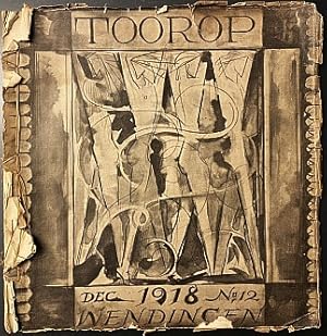 Wendingen. Toorop-nummer. December 1918 no. 12. Ter gelegenheid van zijn 60sten verjaardag.