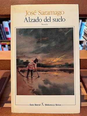 Seller image for ALZADO DEL SUELO for sale by Antigua Librera Canuda