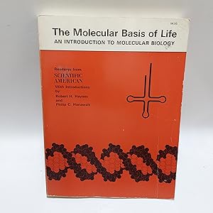 Bild des Verkufers fr The Molecular Basis of Life. An Introduction to Molecular Biology. zum Verkauf von Cambridge Rare Books