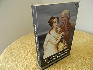 Seller image for Sense and Sensibility and Sea Monsters for sale by Hall's Well Books