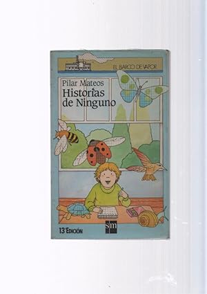 Seller image for El barco de vapor numero 23: Historias de ninguno for sale by El Boletin