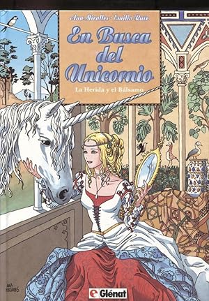 Immagine del venditore per Album: En Busca del Unicornio volumen 1: La herida y el balsamo venduto da El Boletin