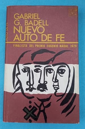 Imagen del vendedor de NUEVO AUTO DE FE. a la venta por Librera DANTE