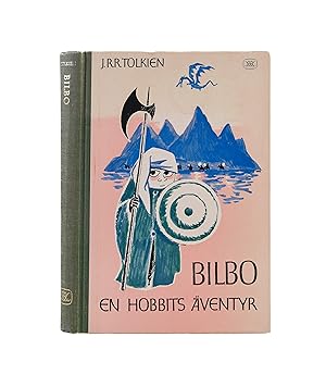 Seller image for Bilbo: En Hobbits Aventyr. [The Hobbit, or There and Back Again] for sale by Maggs Bros. Ltd ABA, ILAB, PBFA, BA