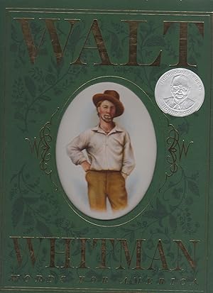 WALT WHITMAN. Words for America