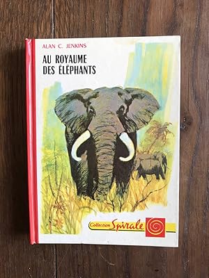 Seller image for Au royaume des lphants for sale by Dmons et Merveilles