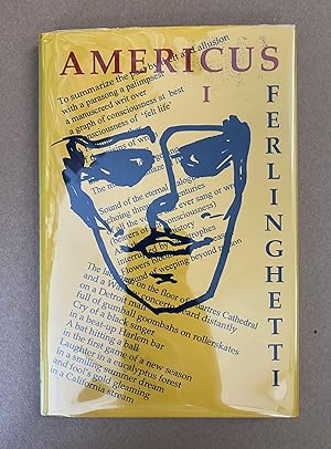 Seller image for Americus: Book I. for sale by Fahrenheit's Books