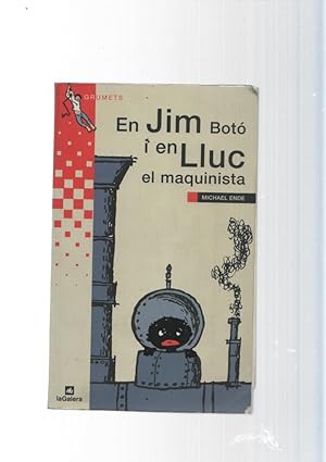Seller image for En Jim boto i en Lluc el maquinista for sale by El Boletin