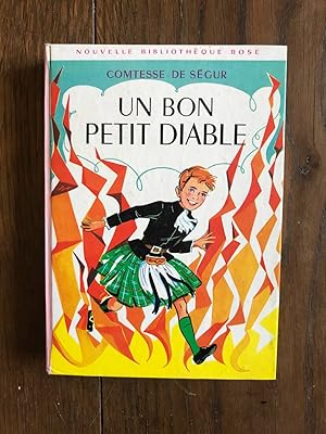 Imagen del vendedor de Un bon petit diable a la venta por Dmons et Merveilles