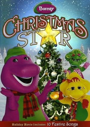 Imagen del vendedor de Barney & Friends: Christmas Star a la venta por Reliant Bookstore