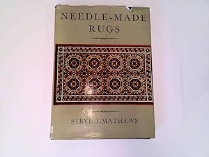 Imagen del vendedor de Needle-Made Rugs. a la venta por Goldstone Rare Books