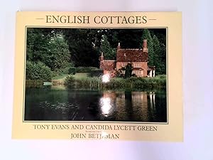 Seller image for English Cottages for sale by Goldstone Rare Books