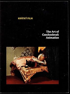 Imagen del vendedor de Kratky Film: The Art of Czechoslovak Animation a la venta por Bookworks