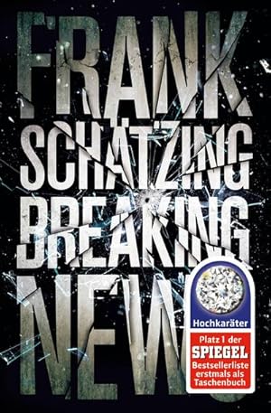 Imagen del vendedor de Breaking News a la venta por BuchWeltWeit Ludwig Meier e.K.