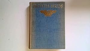 Imagen del vendedor de British Birds a la venta por Goldstone Rare Books