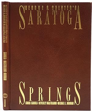 Bild des Verkufers fr George S. Bolster's Saratoga Springs zum Verkauf von Antipodean Books, Maps & Prints, ABAA