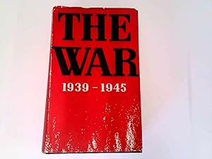 Seller image for The War, 1939-1945 for sale by Goldstone Rare Books