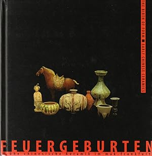 Seller image for The Birth of Form: Early Chinese Ceramics at mak.frankfurt for sale by Orchid Press