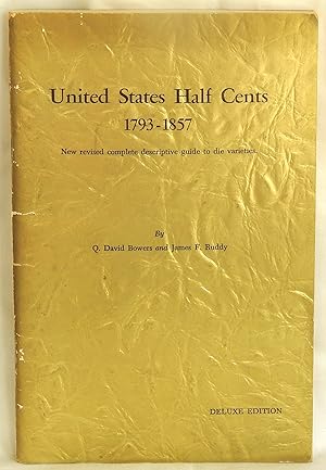 Immagine del venditore per The Empire Guide to United States Half Cents 1793-1857 venduto da Argyl Houser, Bookseller