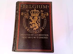 Seller image for Belgium. (Painted by Amedee Forestier). for sale by Goldstone Rare Books