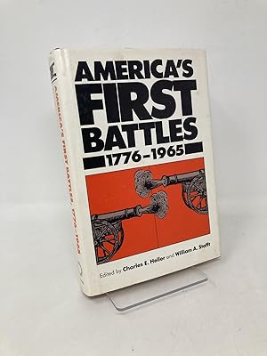 Immagine del venditore per America's First Battles, 1776-1965 venduto da Southampton Books