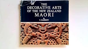 Image du vendeur pour The Decorative Arts of the New Zealand Maori. mis en vente par Goldstone Rare Books