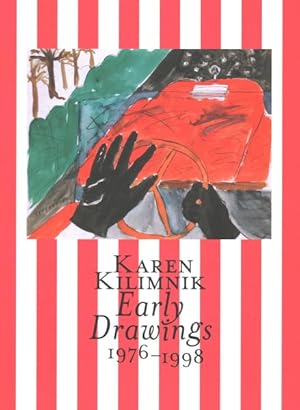 Seller image for Karen Kilimnik : Early Drawings, 1976-1998 for sale by GreatBookPricesUK