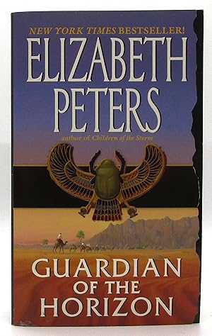 Seller image for Guardian of the Horizon - #11 Amelia Peabody for sale by Book Nook