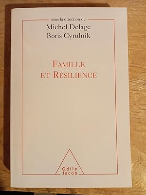 Famille et Résilience