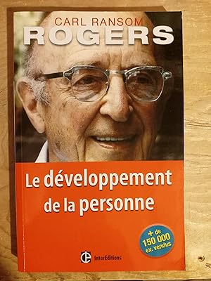 Image du vendeur pour Le dveloppement de la personne - 2me dition mis en vente par Singing Pebble Books