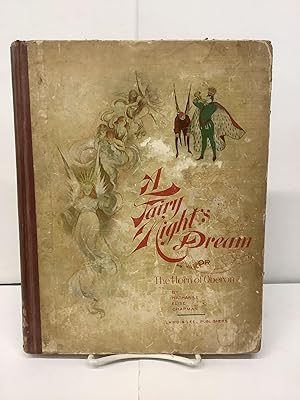 Seller image for A Fairy Night's Dream, or The Horn of Oberon for sale by Chamblin Bookmine