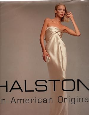 Imagen del vendedor de Halston: An American Original a la venta por Once Read Books