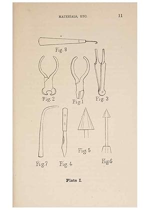 Imagen del vendedor de Reproduccin/Reproduction 49786003621: The naturalists guide in collecting and preserving objects of natural history,. Boston,Fields, Osgood & co.,1870. a la venta por EL BOLETIN