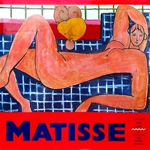 Immagine del venditore per Matisse: Rhythm and Line venduto da LEFT COAST BOOKS