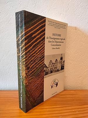 Histoire de l'Enseignement Agricole dans les Départements Concordataires (Alsace-Moselle)