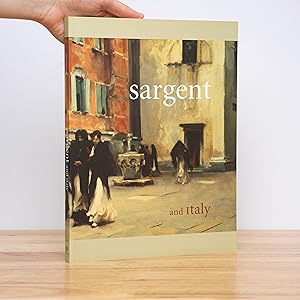 Seller image for Sargent and Italy for sale by City Lights Bookshop