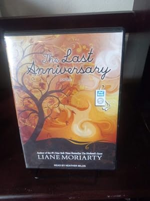 Seller image for The Last Anniversary for sale by Stone Soup Books Inc