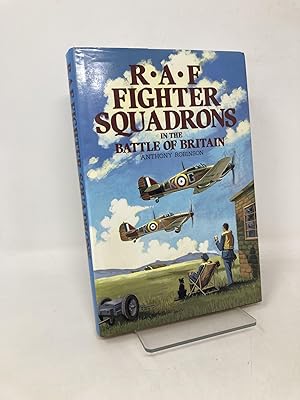 Seller image for Raf Fighter Squadrons in the Battle of Britain for sale by Southampton Books