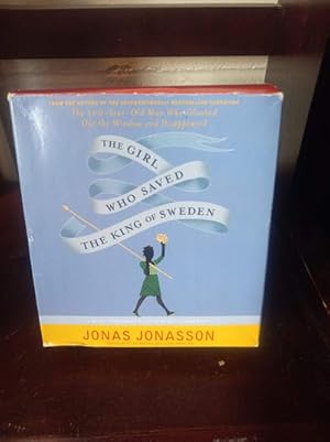 Seller image for The Girl Who Saved the King of Sweden: A Novel for sale by Stone Soup Books Inc