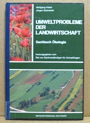 Immagine del venditore per Umweltprobleme der Landwirtschaft. Sachbuch kologie. venduto da Nicoline Thieme