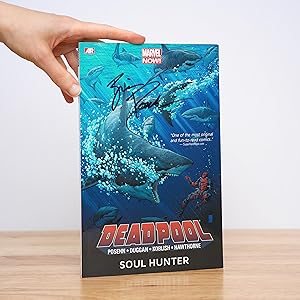 Deadpool, Vol. 2: Soul Hunter
