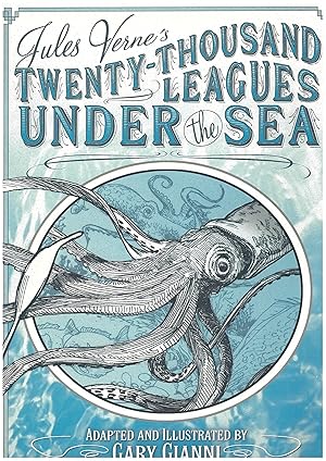 Image du vendeur pour Jules Verne's Twenty Thousand Leagues Under the Sea mis en vente par Allyouneedisbooks Ltd